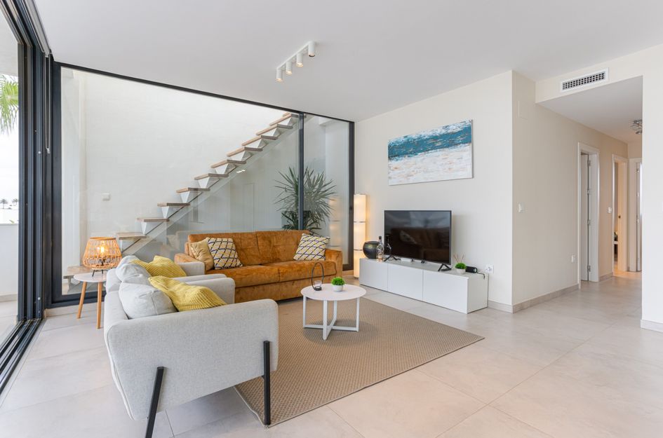 Appartement in Mar de Cristal