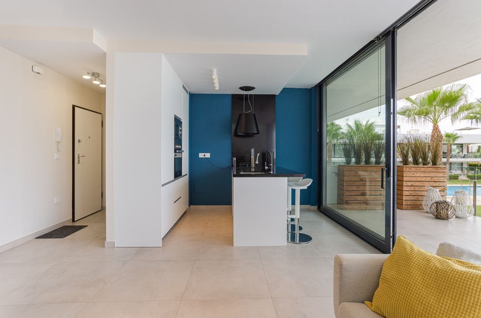 Appartement in Mar de Cristal
