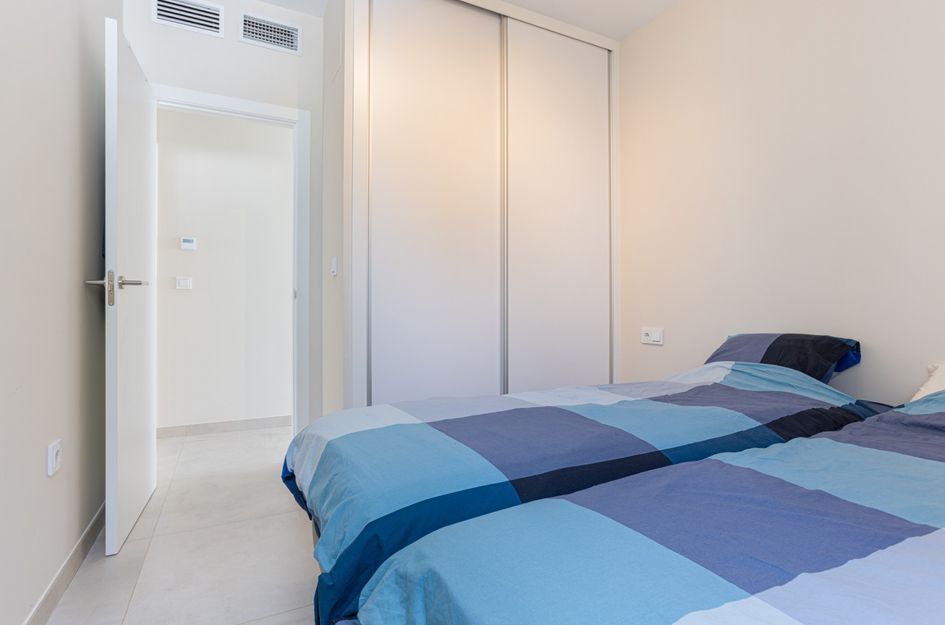 Appartement in Mar de Cristal