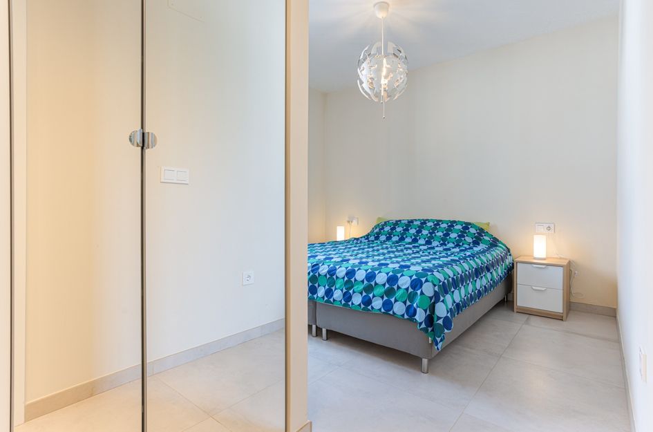 Appartement in Mar de Cristal
