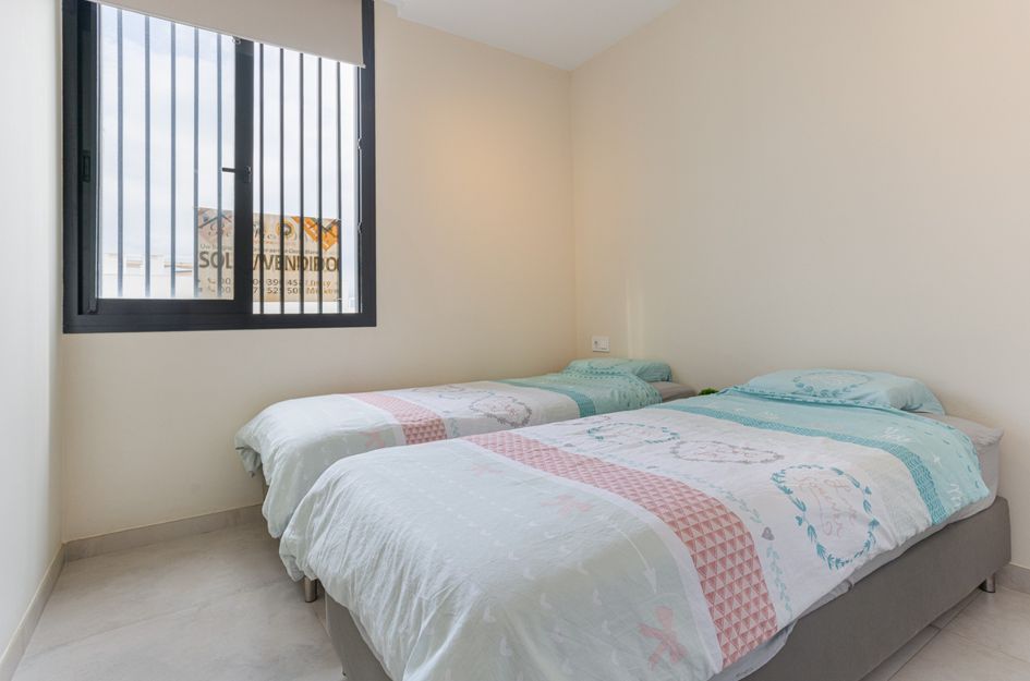 Appartement in Mar de Cristal