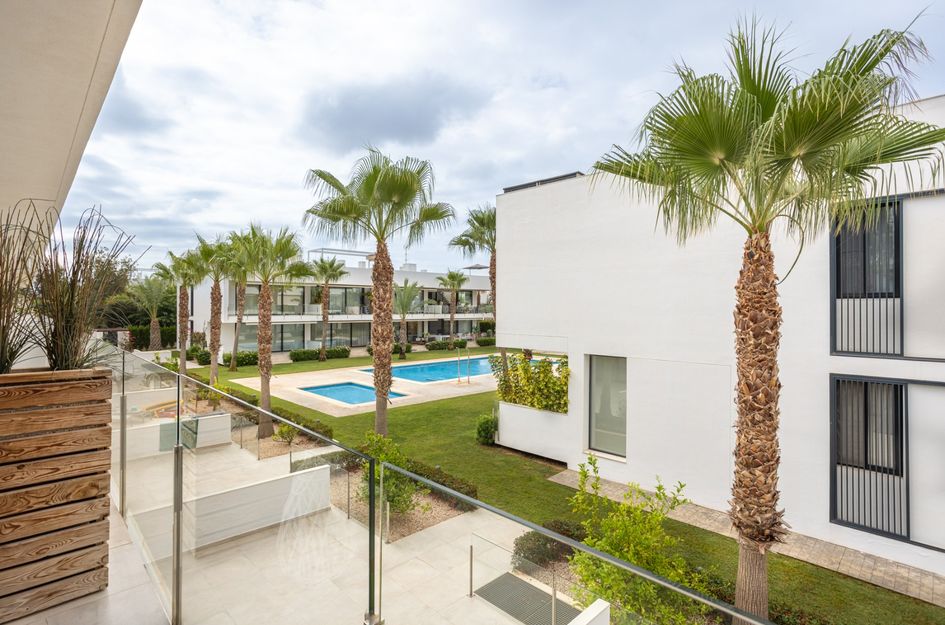 Appartement in Mar de Cristal