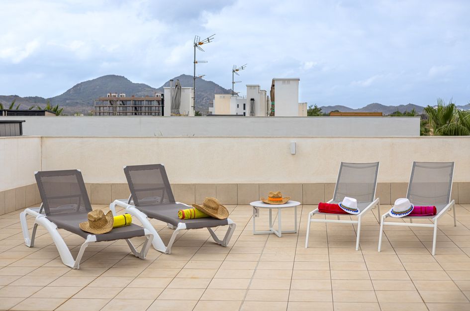 Appartement in Mar de Cristal