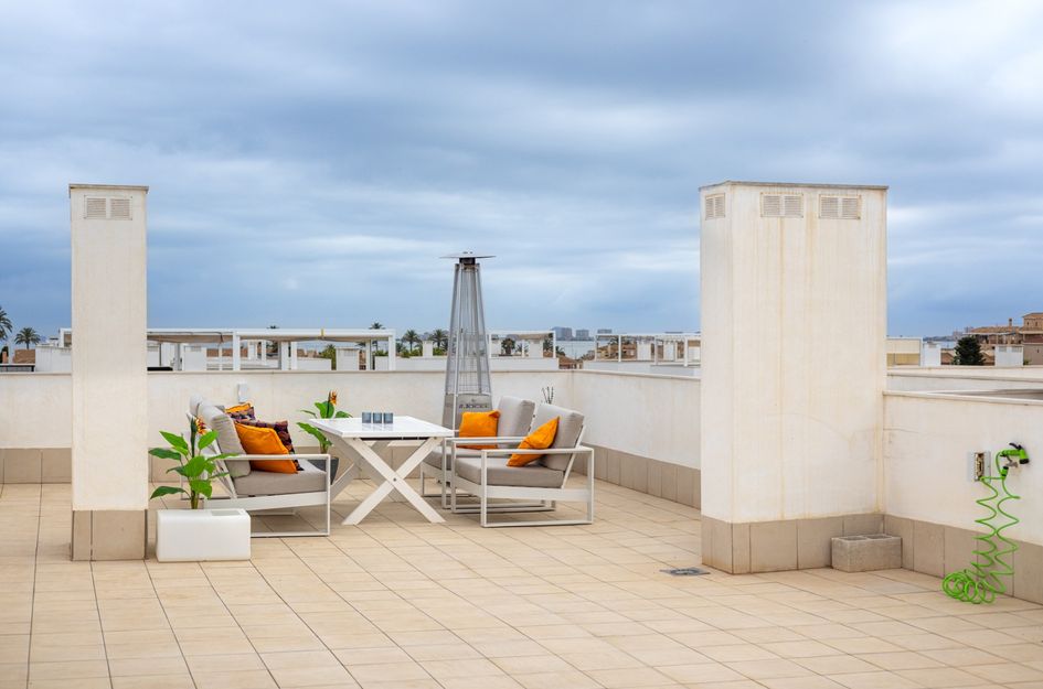 Appartement in Mar de Cristal