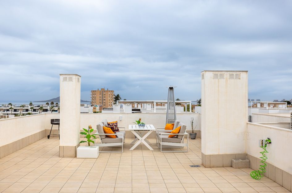 Appartement in Mar de Cristal