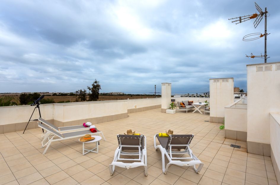 Appartement in Mar de Cristal