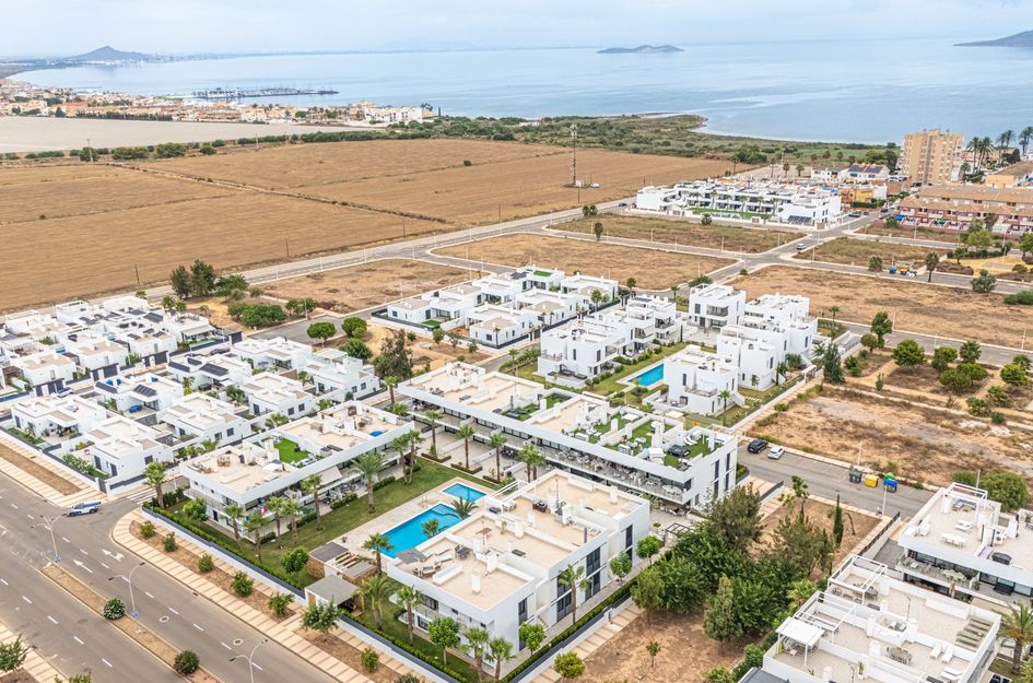 Appartement in Mar de Cristal