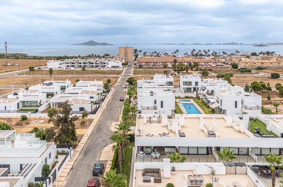 Appartement in Mar de Cristal