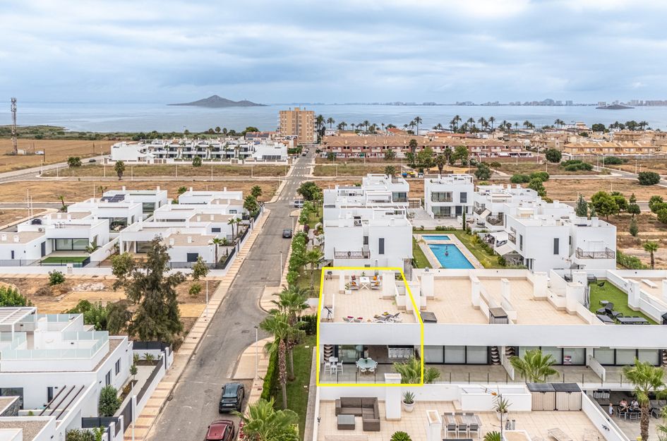 Appartement in Mar de Cristal