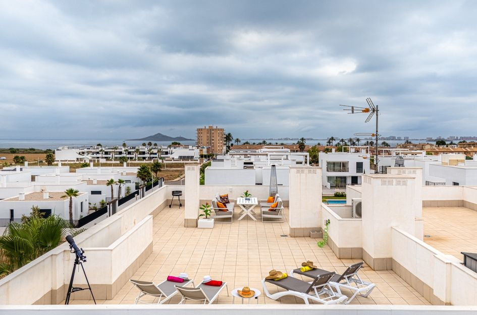 Appartement in Mar de Cristal