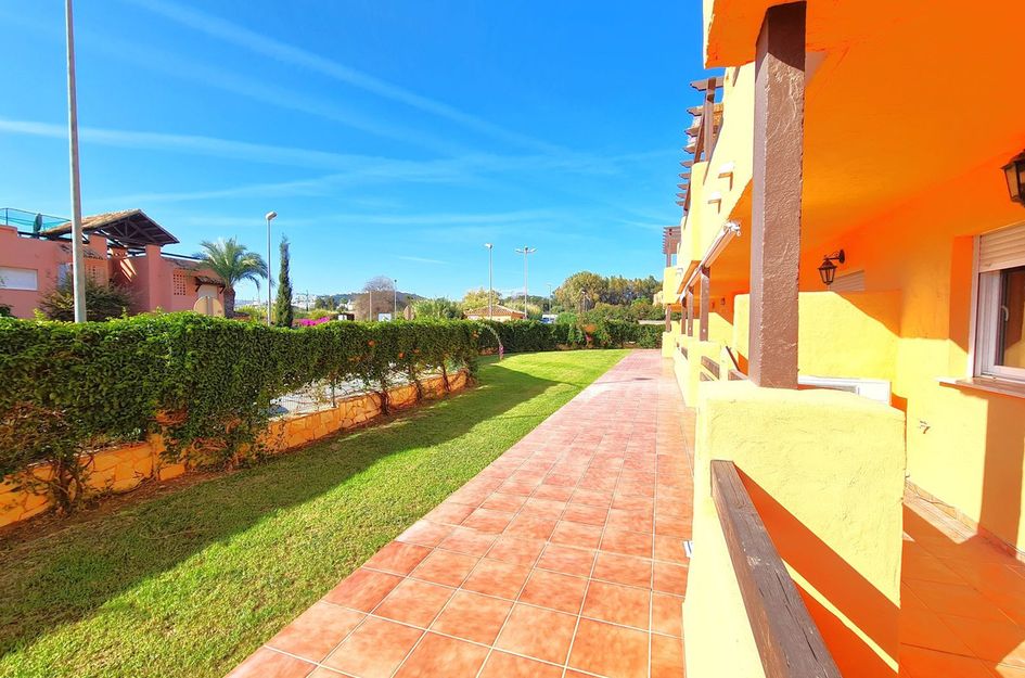 Appartement in Bahía de Casares