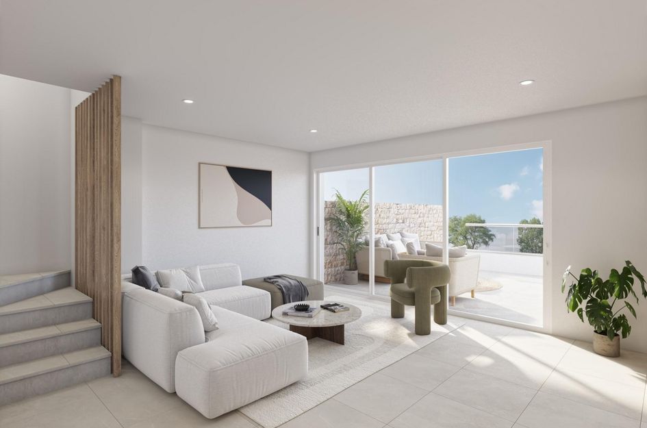 Bungalow in Pilar de la Horadada