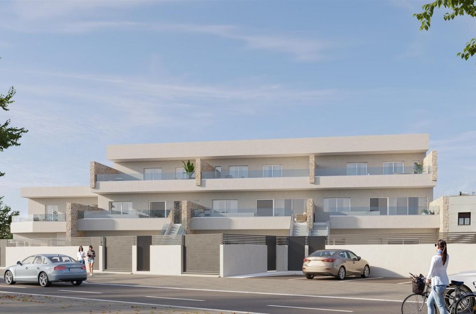 Bungalow in Pilar de la Horadada