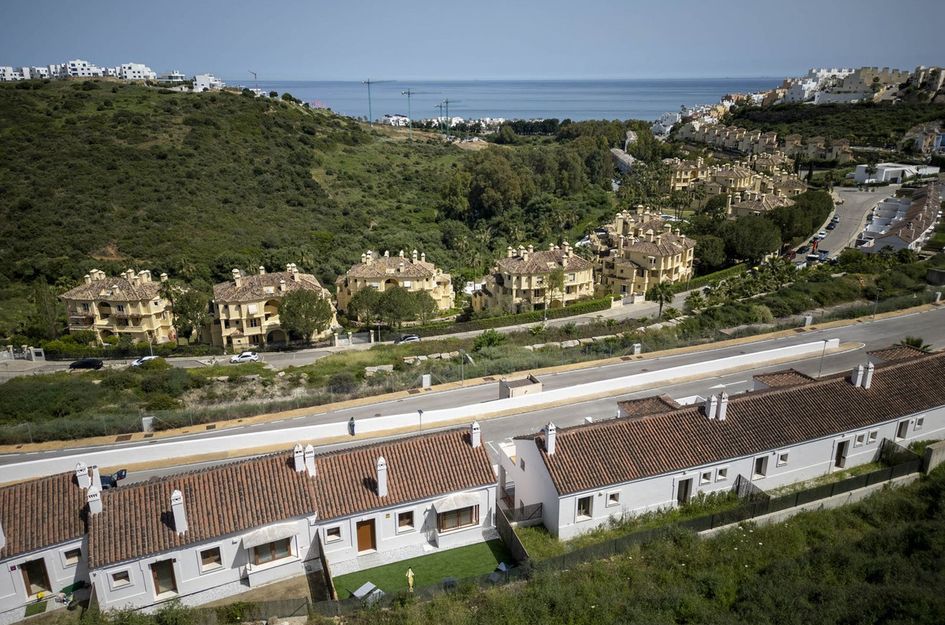 Huis in Bahía de Casares