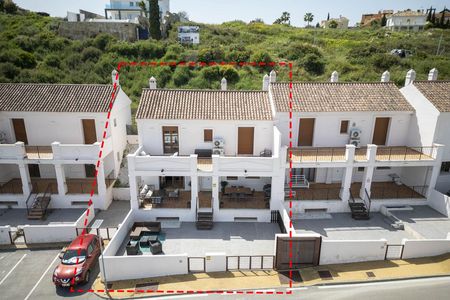Huis in Bahía de Casares