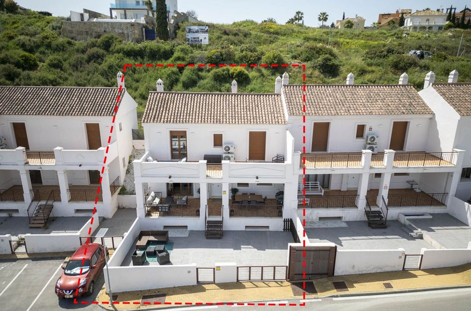Huis in Bahía de Casares