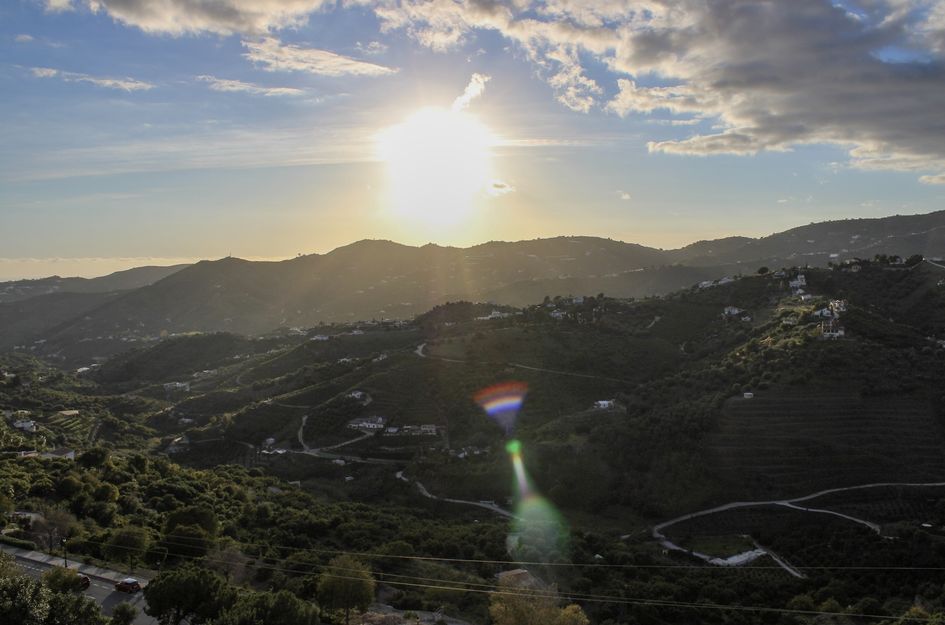 Appartement in Frigiliana