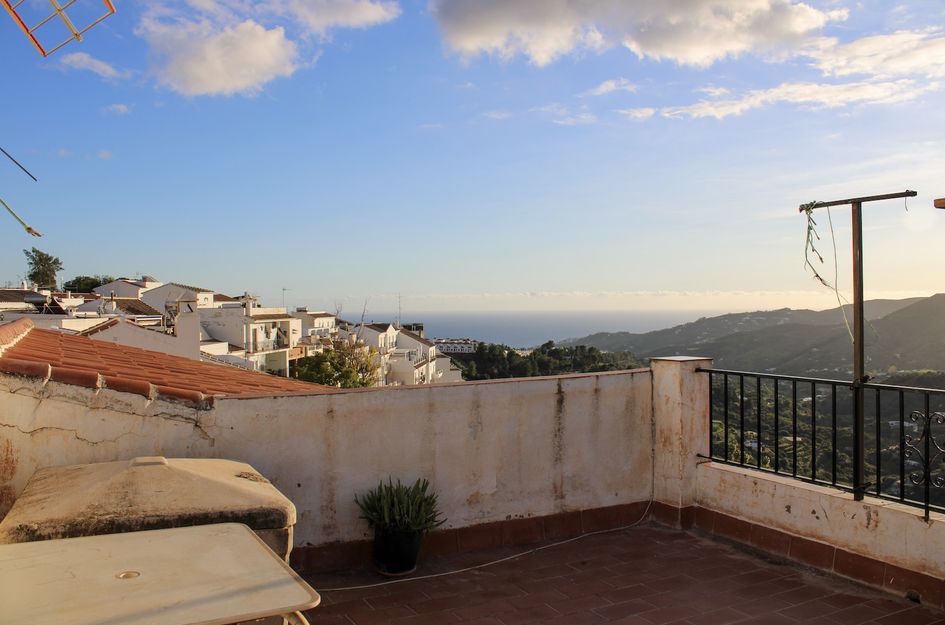 Appartement in Frigiliana