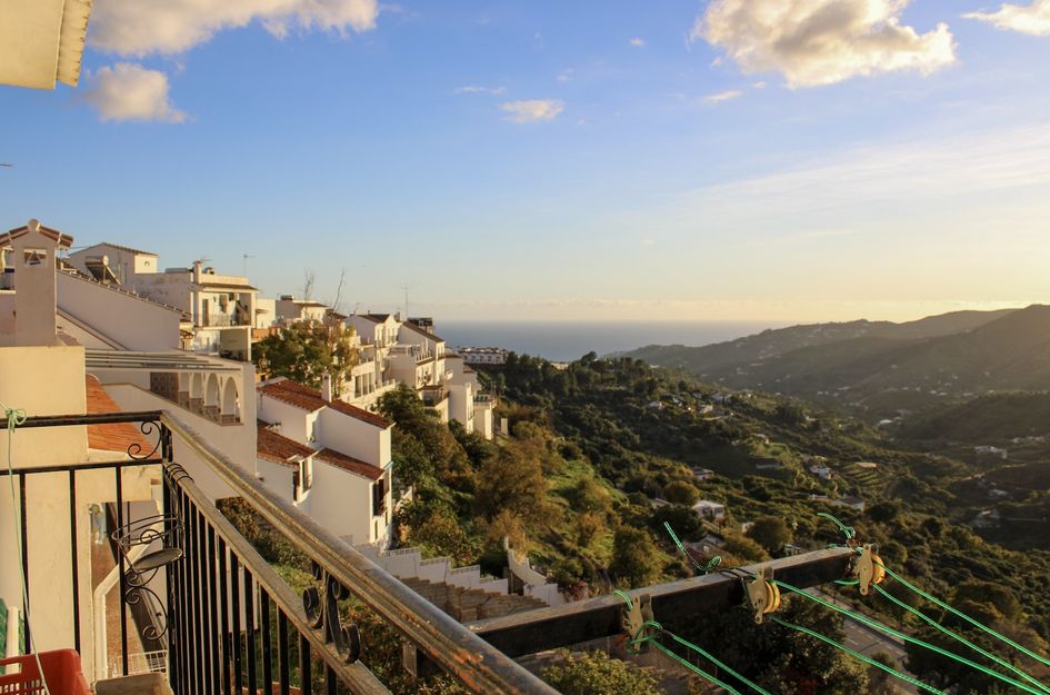 Appartement in Frigiliana