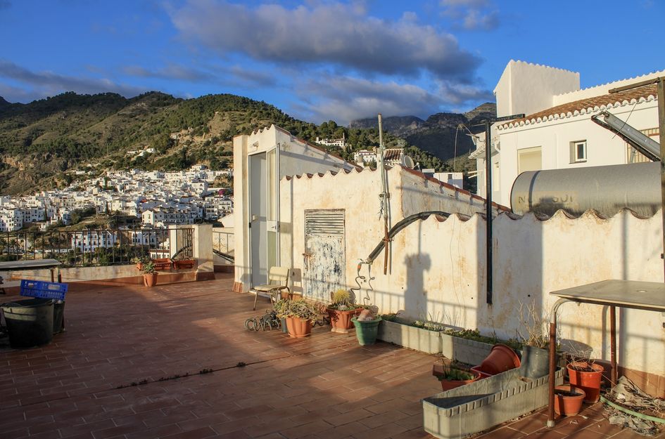 Appartement in Frigiliana