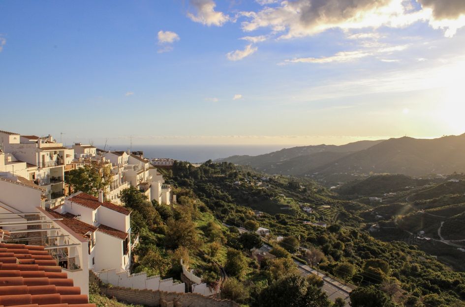 Appartement in Frigiliana