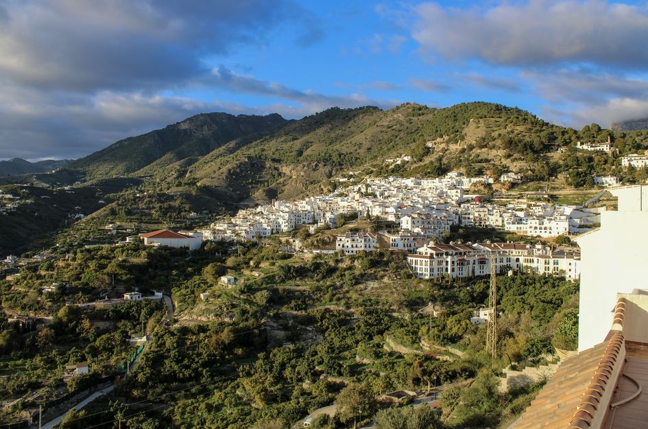 Appartement in Frigiliana