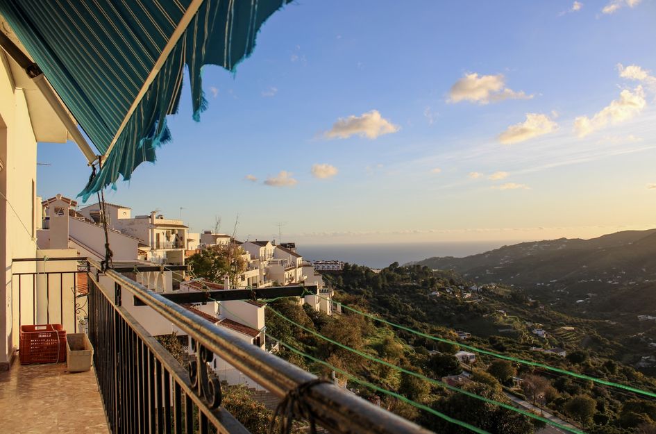 Appartement in Frigiliana