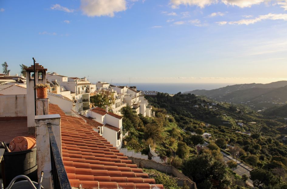 Appartement in Frigiliana