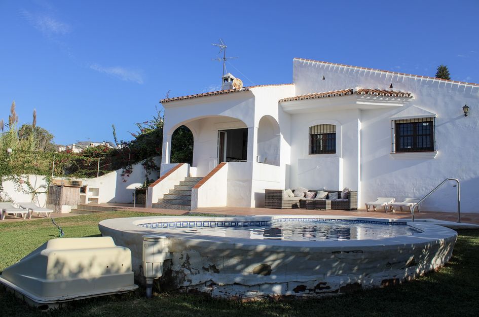Villa in Nerja
