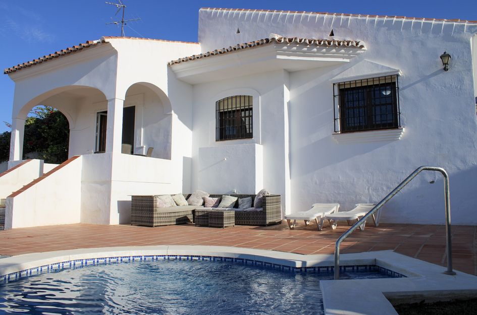 Villa in Nerja