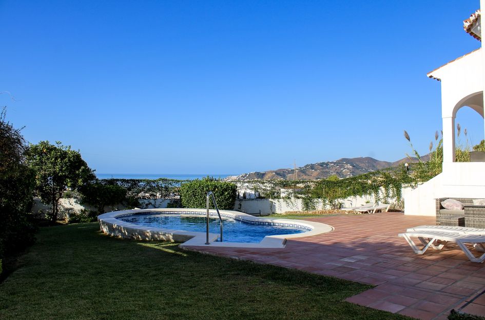 Villa in Nerja
