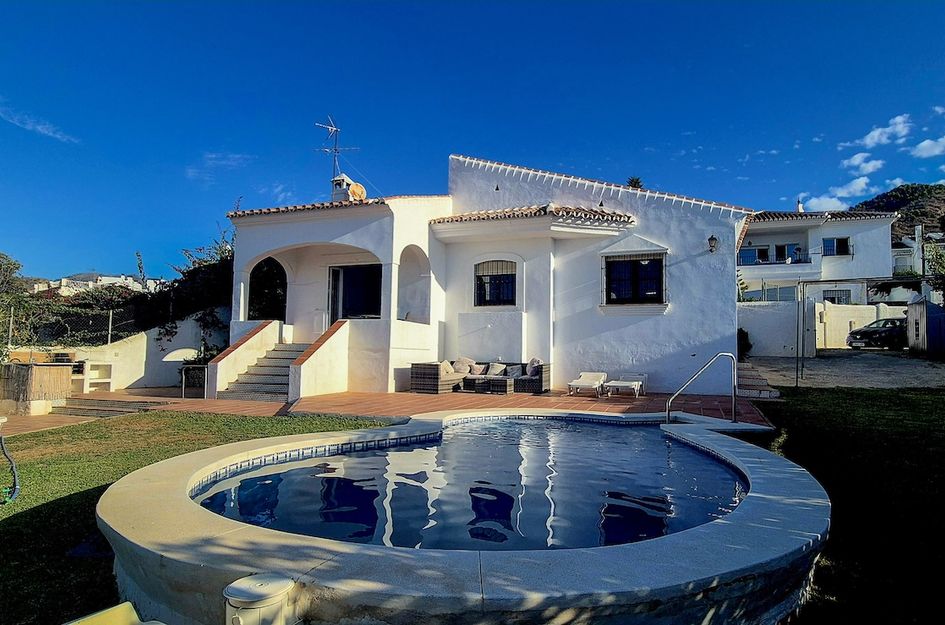 Villa in Nerja