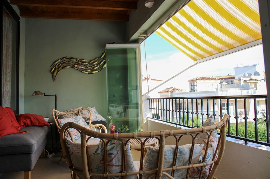 Appartement in Nerja