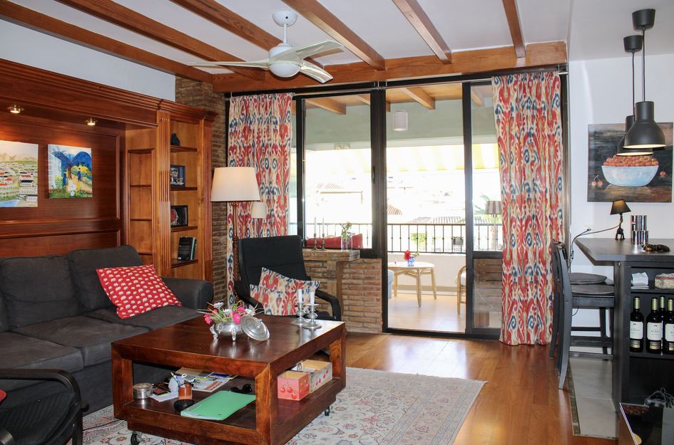 Appartement in Nerja