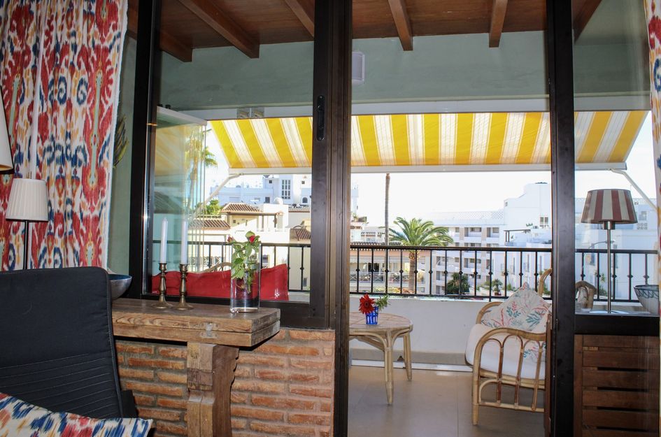 Appartement in Nerja