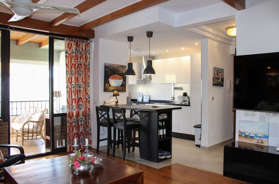 Appartement in Nerja