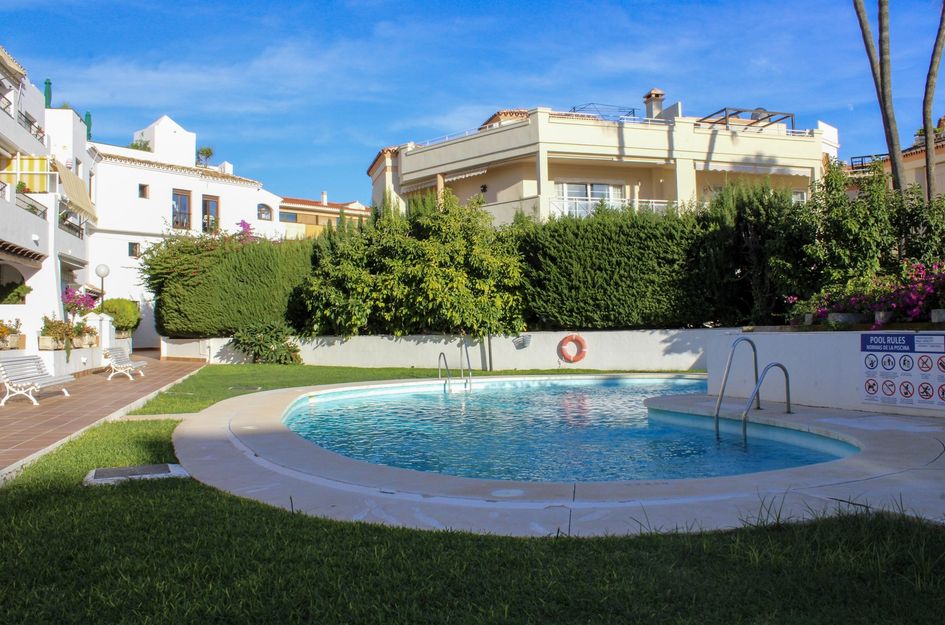 Appartement in Nerja