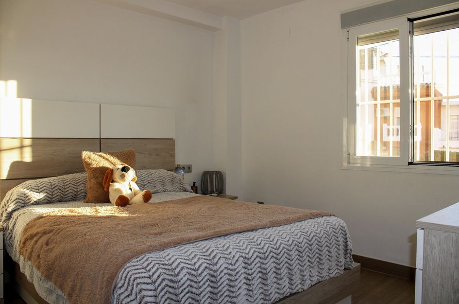 Appartement in Málaga