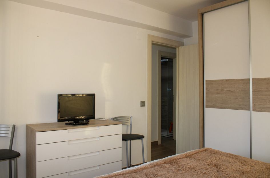 Appartement in Málaga