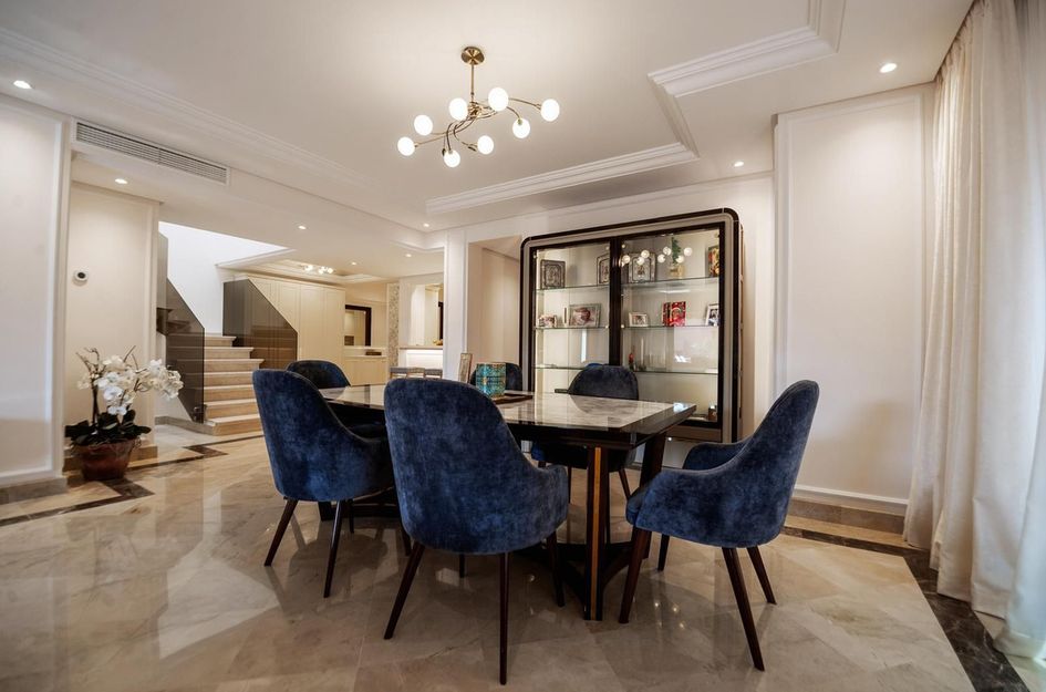 Penthouse in Reinoso