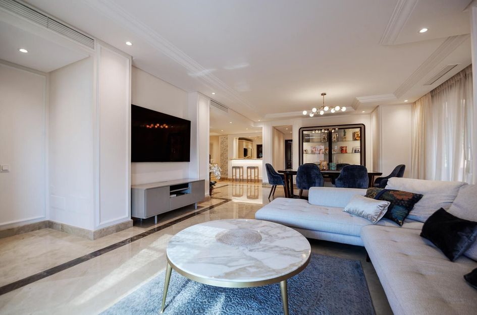 Penthouse in Reinoso