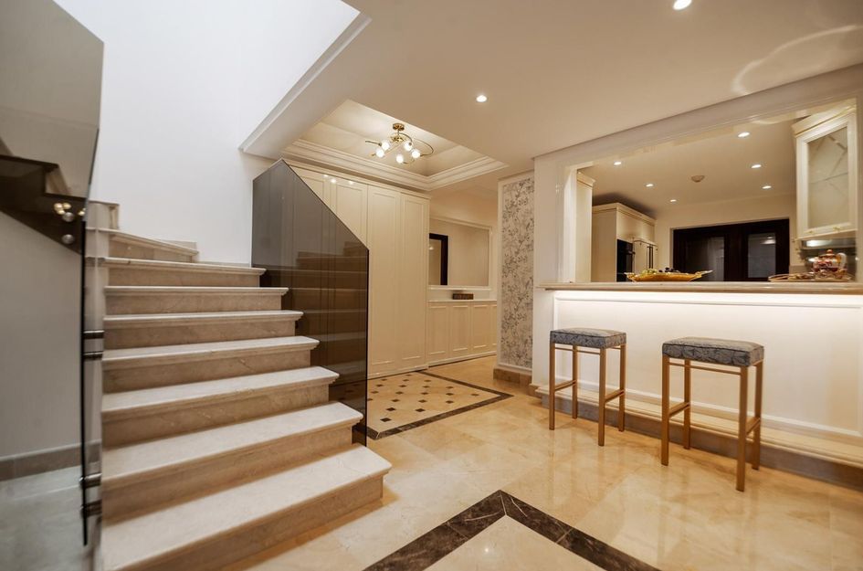 Penthouse in Reinoso