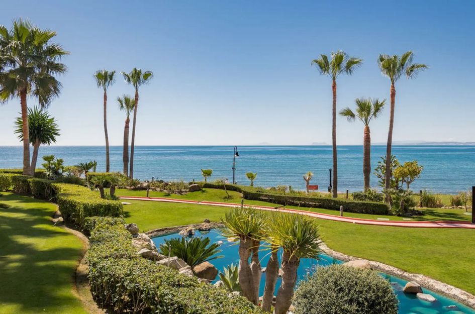 Penthouse in Reinoso