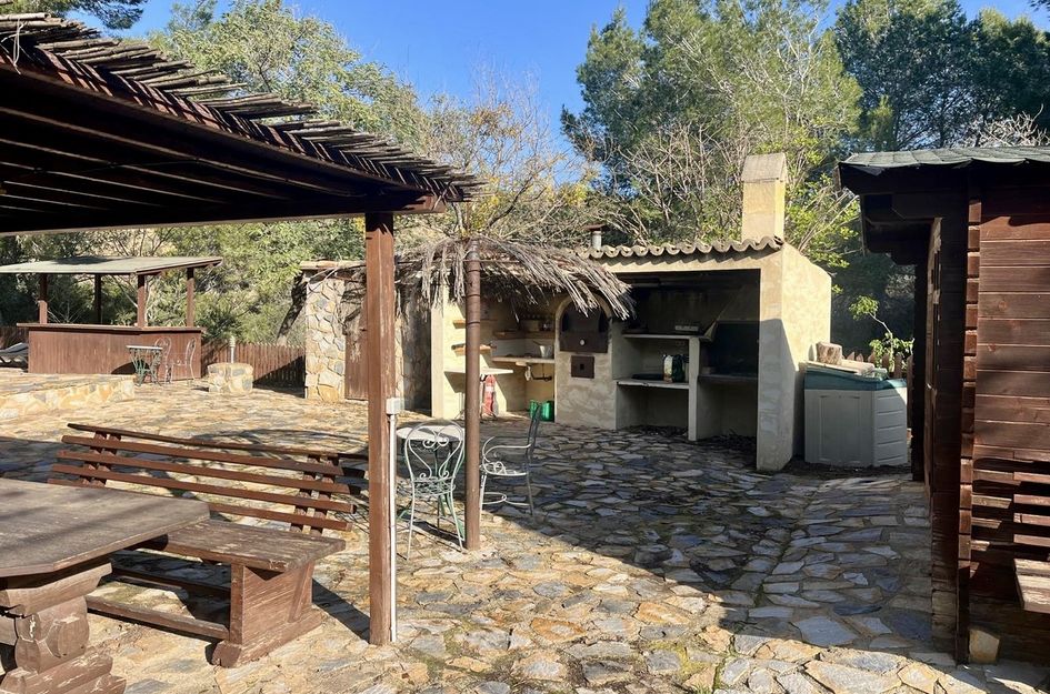 Finca in Gea y Truyols