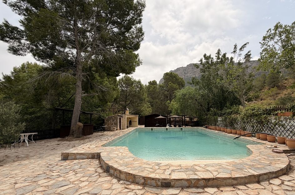 Finca in Gea y Truyols