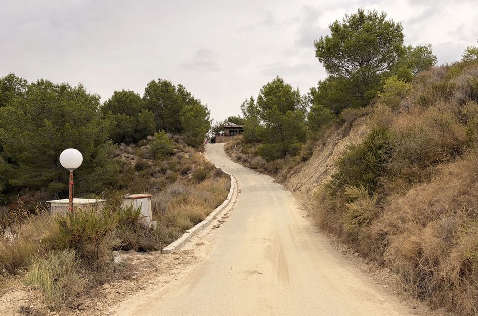 Finca in Gea y Truyols