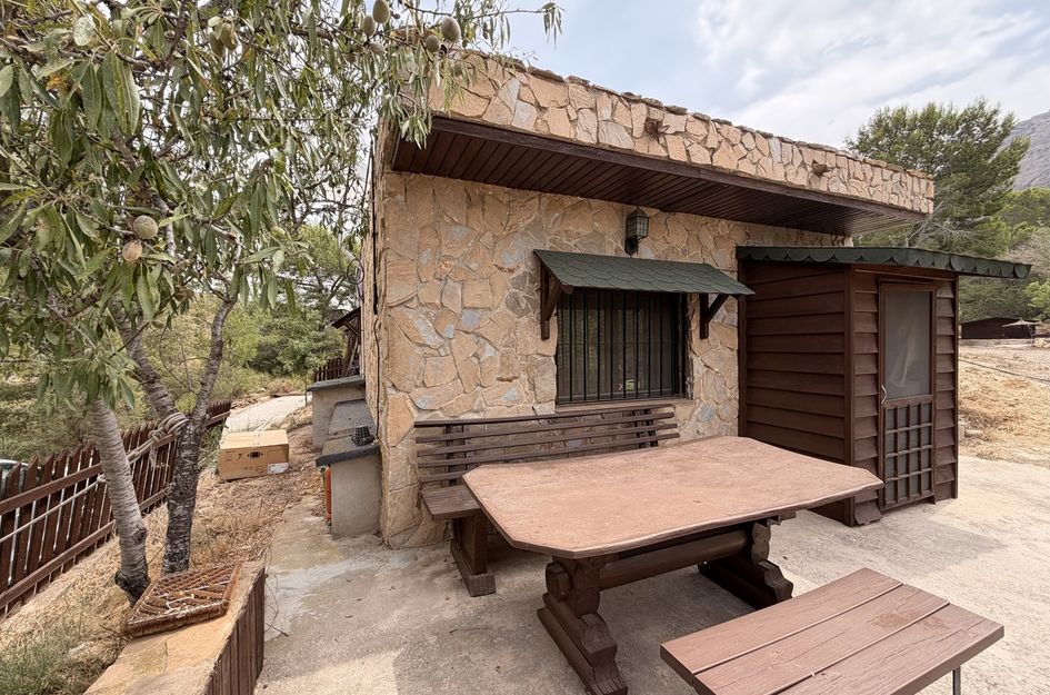 Finca in Gea y Truyols