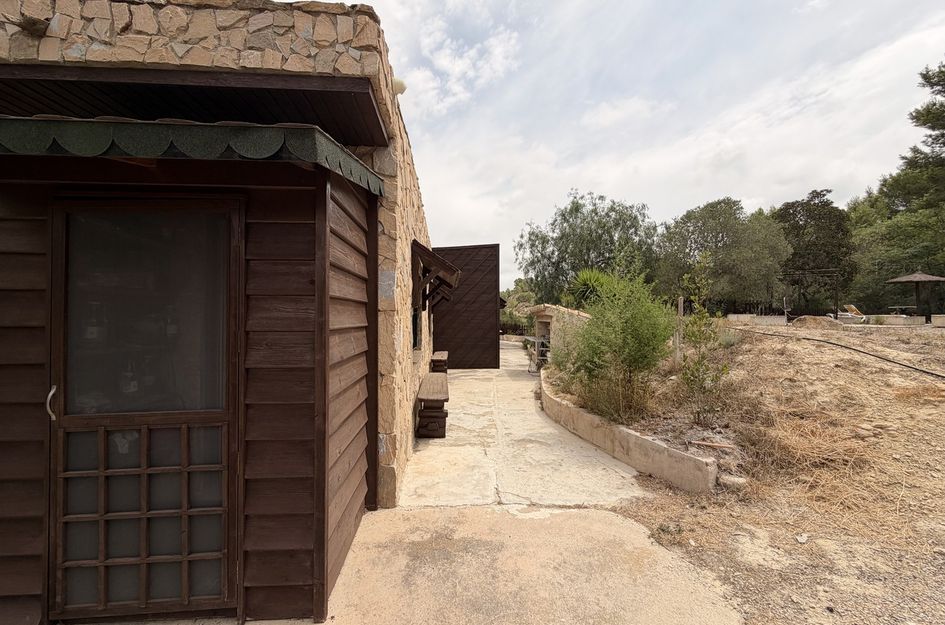 Finca in Gea y Truyols