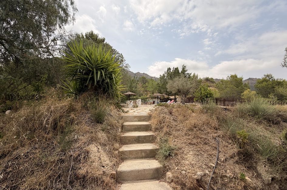 Finca in Gea y Truyols