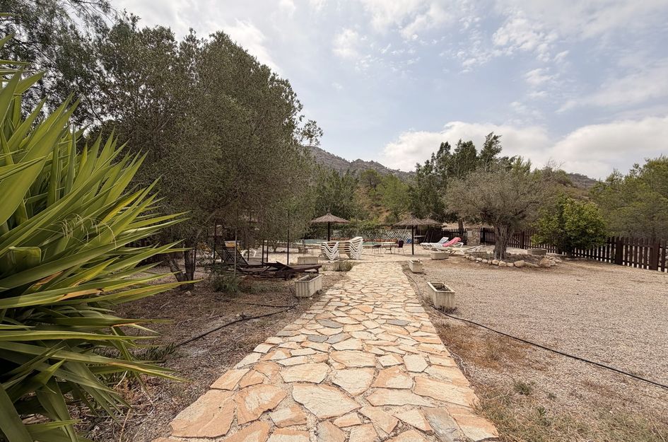 Finca in Gea y Truyols